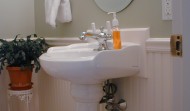 Pedestal Sink